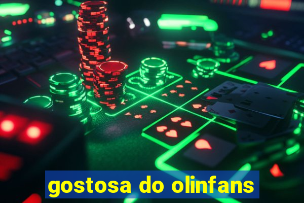 gostosa do olinfans